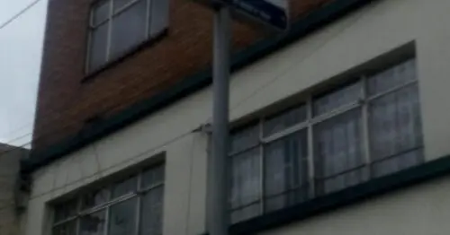 PARADERO SITP UPA 26 ALCALA MUZU  458A09